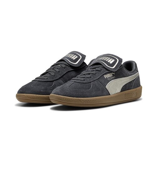 PUMA プーマ PALERMO PREMIUM METALLIC パレルモ プレミアム メタリック 404021-01 404021-02