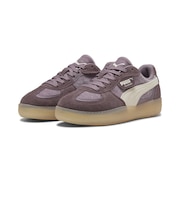 PUMA プーマ PALERMO MODA VELVET DREAM パレルモ モーダ ベルベット ドリーム 403348-01 プラムジャム