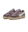 PUMA プーマ PALERMO MODA VELVET DREAM パレルモ モーダ ベルベット ドリーム 403348-01 プラムジャム