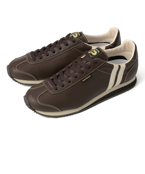 Patrick パトリック NEVADA II ネバダ 2 172555 COCOA ココア