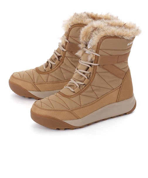 Columbia コロンビア W MINX SHORTY IV WIDE ミンクス ショーティー フォー ワイド BK0926-220 サハラシーソルト