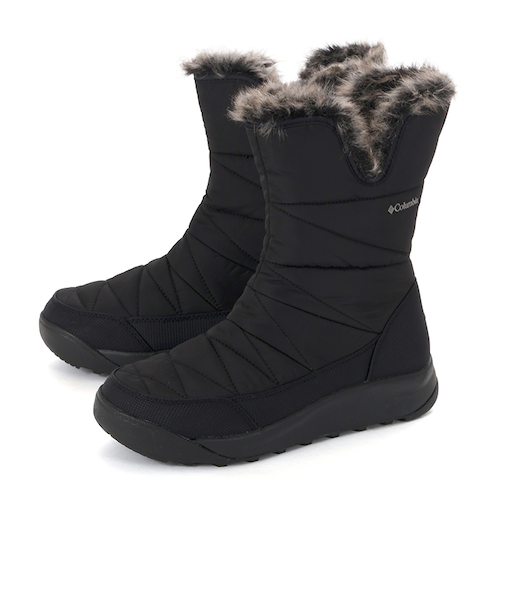 Columbia コロンビア W MINX SLIP V WIDE ミンクス スリップ ファイブ ワイド BK2306-010 BK2306-278