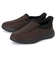 moonstar ムーンスター メンズ カジュアルスニーカー スリッポン SPLT AMM112 ブラウン