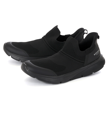 KINNER キナ－ メンズ スリッポンスニーカー KLS-5002