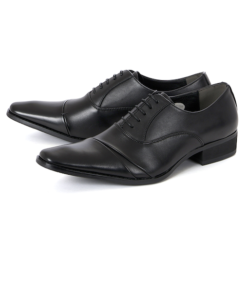 BLACK LIST by MADRAS ブラックリスト バイ マドラス メンズ ビジネスシューズ ストレートチップ BC2607