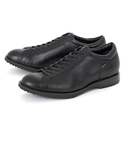 REGAL リーガル メンズ ゴアテックス 防水 レースアップレザースニーカー 60EL GTX ブラック