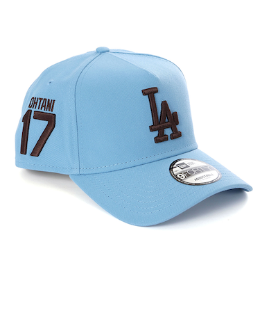 ドジャース キャップ 帽子 NEW ERA ニューエラ 9FORTY A-Frame Los Angeles Dodgers