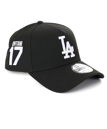 ドジャース キャップ 帽子 NEW ERA ニューエラ 9FORTY A-Frame Los Angeles Dodgers