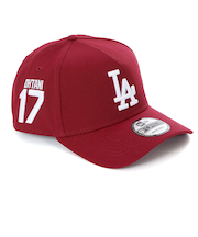 ドジャース キャップ 帽子 NEW ERA ニューエラ 9FORTY A-Frame Los Angeles Dodgers
