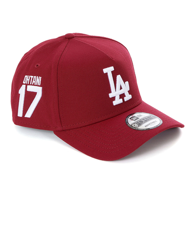 ドジャース キャップ 帽子 NEW ERA ニューエラ 9FORTY A-Frame Los Angeles Dodgers