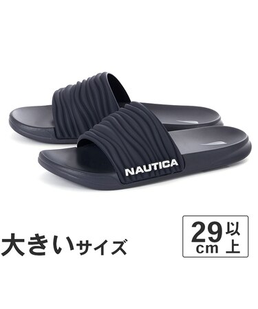 大きいサイズ【29cm 30cm 31cm】NAUTICA ノーティカ LOCH KM2811 KM2812