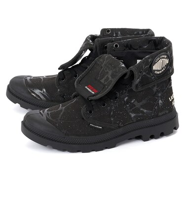 PALLADIUM パラディウム BAGGY HOPPER TUNNELS バギー ホッパー トンネル 04625-008 ブラック