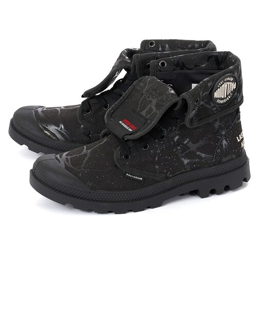 PALLADIUM パラディウム BAGGY HOPPER TUNNELS バギー ホッパー トンネル 04625-008 ブラック