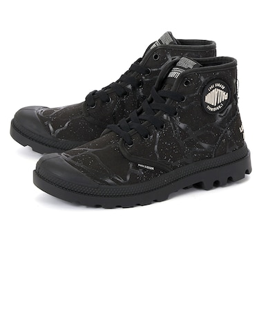 PALLADIUM パラディウム PAMPA HI TUNNELS パンパ ハイ トンネル 04626-008 ブラック