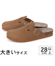 大きいサイズ【28cm 29cm】GENUINS ジェニュインズ RIVA OILED LEATHER G104397 G104398