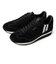 Patrick パトリック MARATHON-GS マラソン ゴートスエード 507771 BLK 507773 BRN