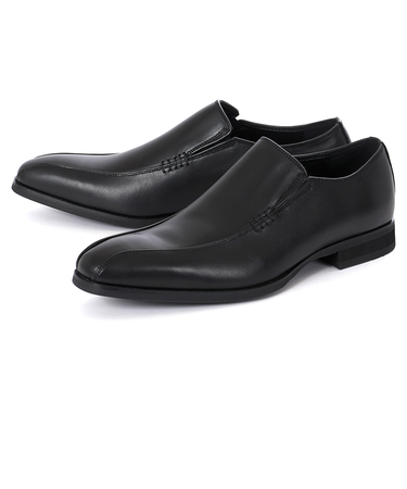 LEON レオン メンズ ビジネスシューズ スリッポン 7752