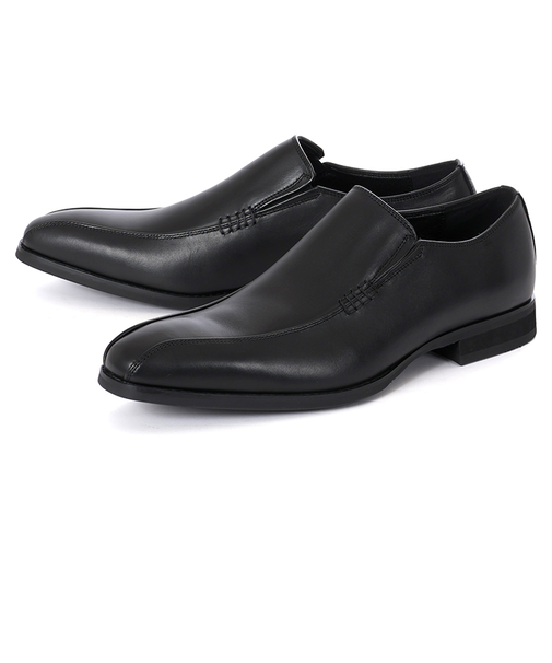 LEON レオン メンズ ビジネスシューズ スリッポン 7752