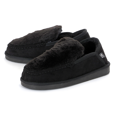 MEI メイ レディース ファーモカシン SHL-253113