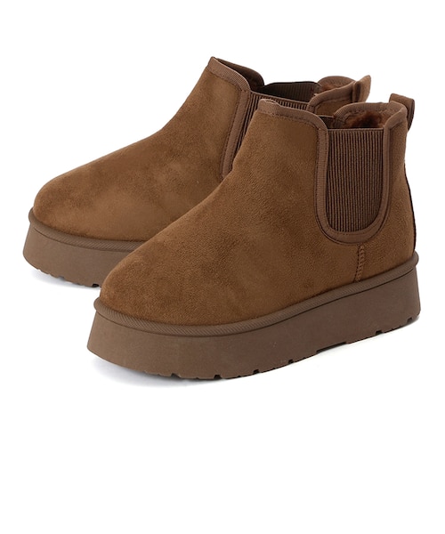 CHUNK SOLE COVERED ブーツ SLY | CHUNK SOLE COVERED ブーツ (ブーツ ) |SHEL'TTER WEBSTORE