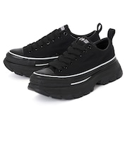 converse コンバース ALL STAR TREKWAVE AP OX オールスター トレックウエーブ AP オックス 1SE908 31317392 ブラック/ホワイト