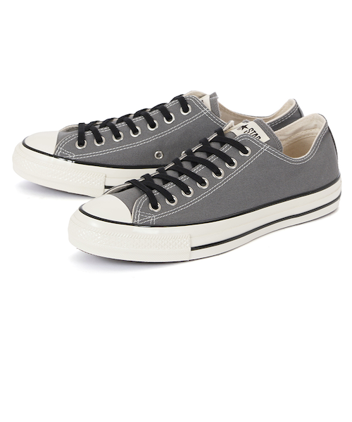 converse コンバース ALL STAR AGED CL OX オールスター エイジド CL