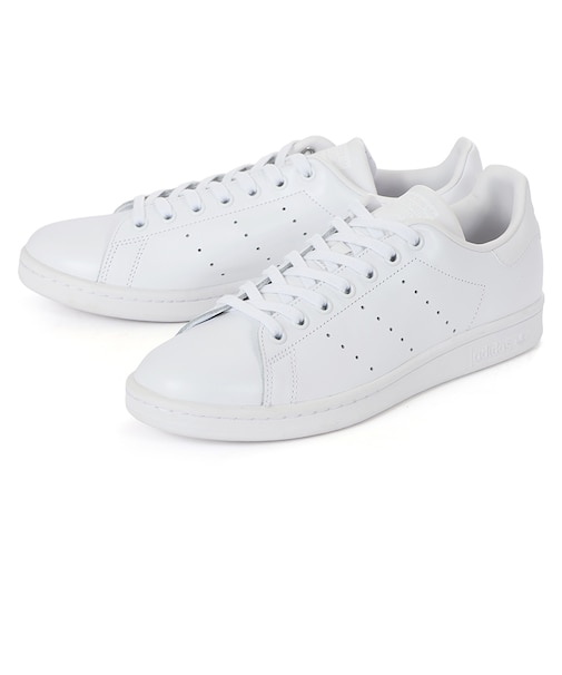 adidas アディダス STAN SMITH スタンスミス S75104 ホワイト/ホワイト