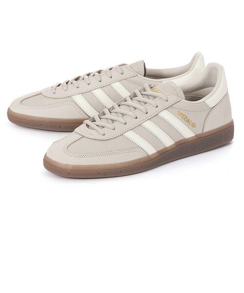 専用2点！　箱無し　クリームとナチュラル adidas アディダス HANDBALL SPEZIAL ハンドボール スペツィアル