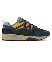 【メンズ】KARHU カルフ FUSION 2.0 フュージョン 2.0 KH804156 トルーネイビー/ナイトスカイ