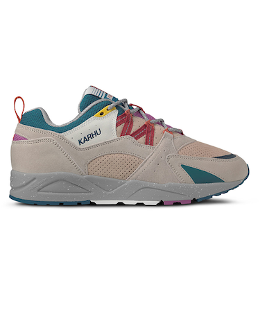 KARHU カルフ FUSION 2.0 フュージョン 2.0 KH804158 シルバー/ミネラルレッド
