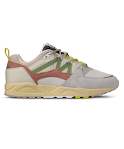 KARHU カルフ FUSION 2.0 フュージョン 2.0 KH804169 リリーホワイト/ピカントグリーン