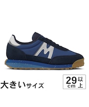 大きいサイズ【29cm】KARHU カルフ MESTARI CONTROL メスタリ コントロール KH840017 ドレスブルーズ/ブライトホワイト
