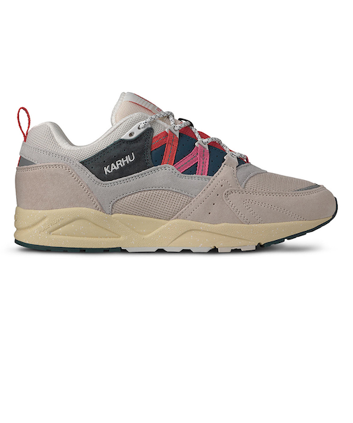 KARHU カルフ FUSION 2.0 フュージョン 2.0 KH804172 ホワイトキャップグレー/カイエン