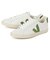 VEJA ヴェジャ ESPLAR エスプラー VJEO023881 ホワイト/キウイ