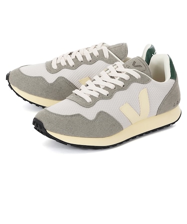 VEJA ヴェジャ SDU REC ALVEOMESH SDU REC アルベオメッシュ VJRR180492 ライトグレー/バター
