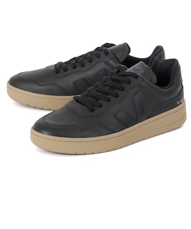 VEJA ヴェジャ V-90 O.T. LEATHER VJVD203896 ブラック/デューン