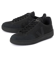 VEJA ヴェジャ V-12 B-MESH VJXD170599 フルブラック