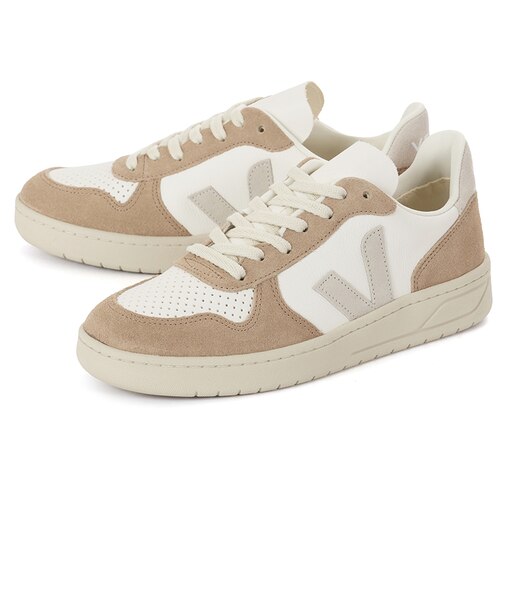 VEJA ヴェジャ V-10 CHROMEFREE LEATHER VJVX053138 VJVX053298