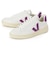 VEJA ヴェジャ V-12 LEATHER VJXD023678 ホワイト/コスモス