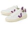 VEJA ヴェジャ V-12 LEATHER VJXD023678 ホワイト/コスモス