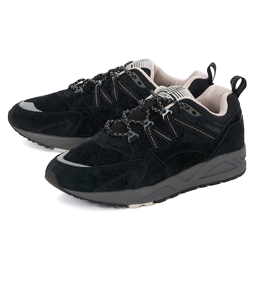 KARHU カルフ FUSION 2.0 フュージョン 2.0 KH804018 ブラック/ブラック