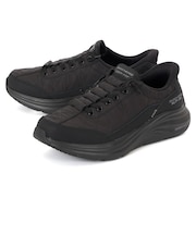SKECHERS スケッチャーズ SLIP-INS スリップインズ コンツアーフォーム コージーフィット 232619 WTP CCBK BBK
