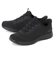 SKECHERS スケッチャーズ SLIP-INS スリップインズ バーチューエスター 104744 BBK ブラック