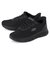 SKECHERS スケッチャーズ SLIP-INS スリップインズ ボブス B フレックス フレックス ルーシー 117324 QUAL DKNV BBK