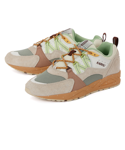 KARHU カルフ FUSION 2.0 フュージョン 2.0 KH804184 タートルドーブ/シャドウライム