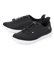 le coq sportif ルコック LCS アルマ レイン SI LU5SRS26LZ ブラック/ホワイト