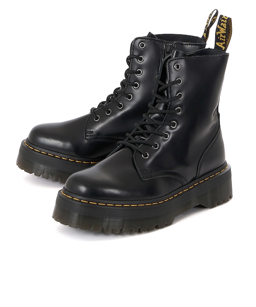 Dr.Martens ドクターマーチン JADON 8EYE BOOT ジェイドン 8ホール ブーツ 15265001 ブラック