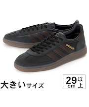 大きいサイズ【29cm 30cm 31cm】adidas アディダス HANDBALL SPEZIAL ハンドボール スペツィアル IH6568 ブラック/ダークブラウン