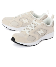 Newbalance ニューバランス U4084S0 ライトグレー