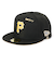 【海外限定 日本未発売】ピッツバーグ パイレーツ キャップ 帽子 NEW ERA ニューエラ 59FIFTY Day 2025 ブラック